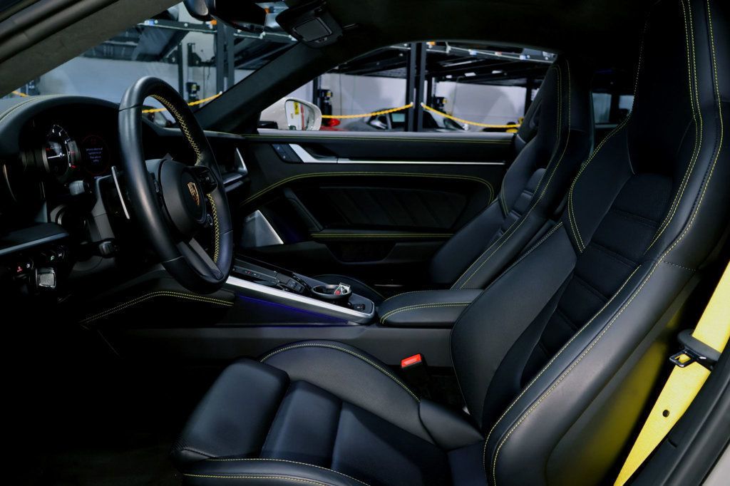 2024 Porsche 911 TURBO S CPE CHALK...1,407 Miles...Super Nice!! - 22900640 - 12