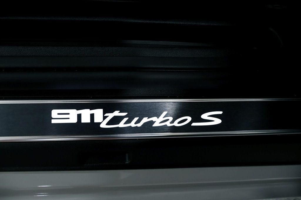 2024 Porsche 911 TURBO S CPE CHALK...1,407 Miles...Super Nice!! - 22900640 - 14