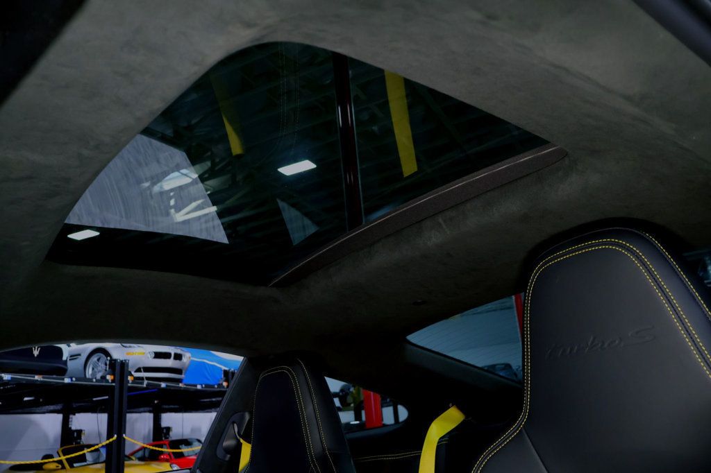 2024 Porsche 911 TURBO S CPE CHALK...SORRY SOLD! - 22900640 - 13