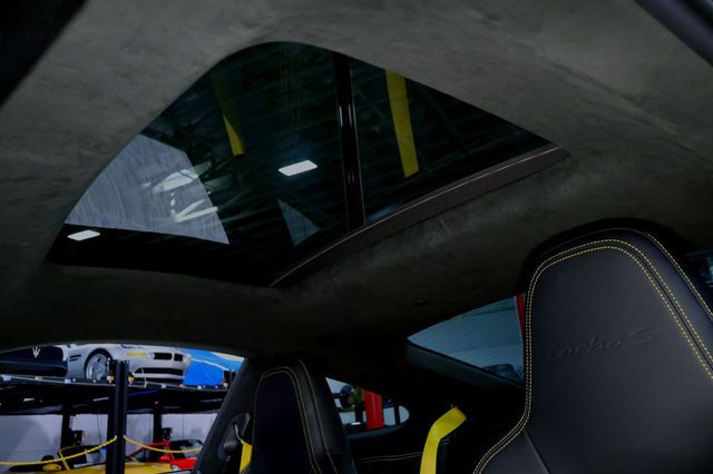 2024 Porsche 911 TURBO S CPE CHALK...SORRY SOLD! - 22900640 - 13