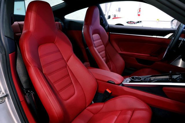 2024 Porsche 911 TURBO S CPE GT SILVER...2,998 Miles...P80 Sport Design - 22986883 - 20