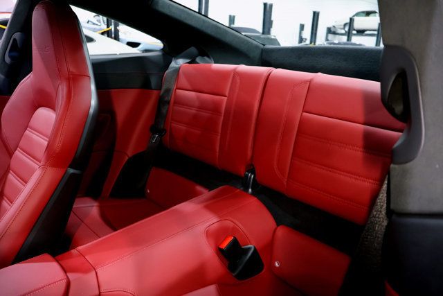 2024 Porsche 911 TURBO S CPE GT SILVER...2,998 Miles...P80 Sport Design - 22986883 - 24