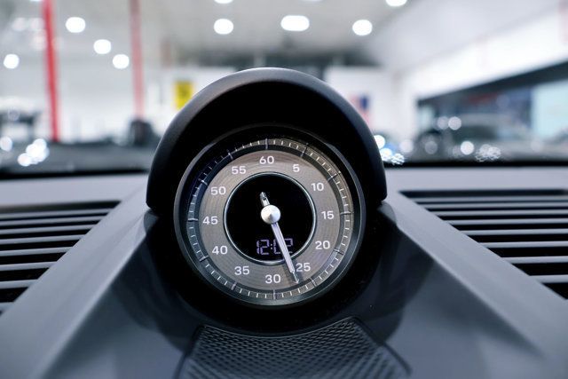 2024 Porsche 911 TURBO S CPE GT SILVER...2,998 Miles...P80 Sport Design - 22986883 - 35