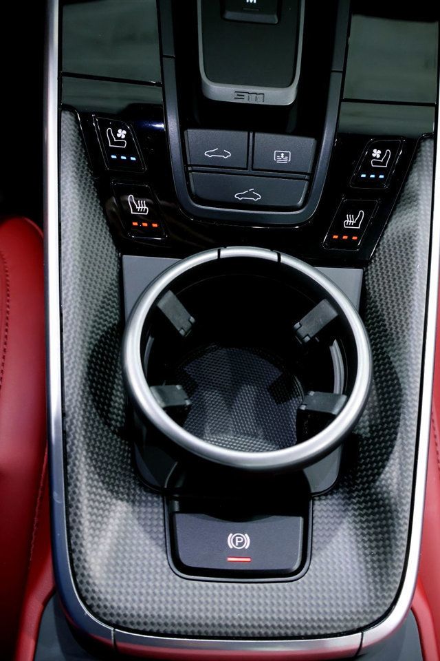 2024 Porsche 911 TURBO S CPE GT SILVER...2,998 Miles...P80 Sport Design - 22986883 - 38