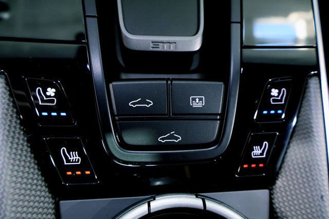 2024 Porsche 911 TURBO S CPE GT SILVER...2,998 Miles...P80 Sport Design - 22986883 - 39