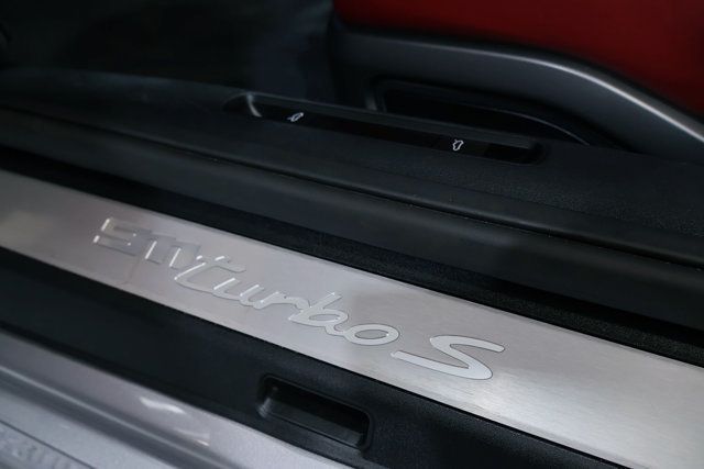 2024 Porsche 911 TURBO S CPE GT SILVER...2,998 Miles...P80 Sport Design - 22986883 - 40