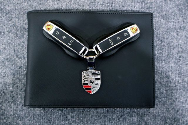 2024 Porsche 911 TURBO S CPE GT SILVER...2,998 Miles...P80 Sport Design - 22986883 - 43