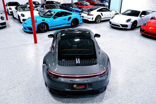 2024 Porsche CARRERA 4GTS CPE AGATE GREY...4,250 Miles...Rare 4GTS!!  - 22900806 - 17
