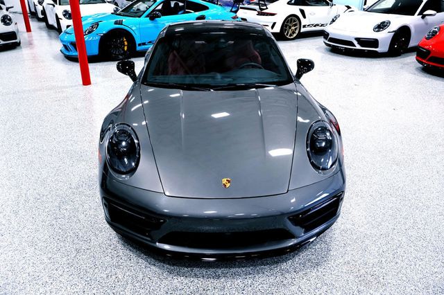 2024 Porsche CARRERA 4GTS CPE AGATE GREY...4,250 Miles...Rare 4GTS!!  - 22900806 - 18
