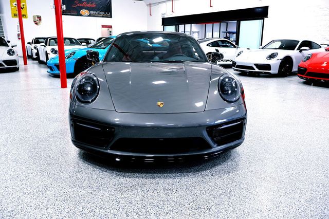 2024 Porsche CARRERA 4GTS CPE AGATE GREY...4,250 Miles...Rare 4GTS!!  - 22900806 - 19