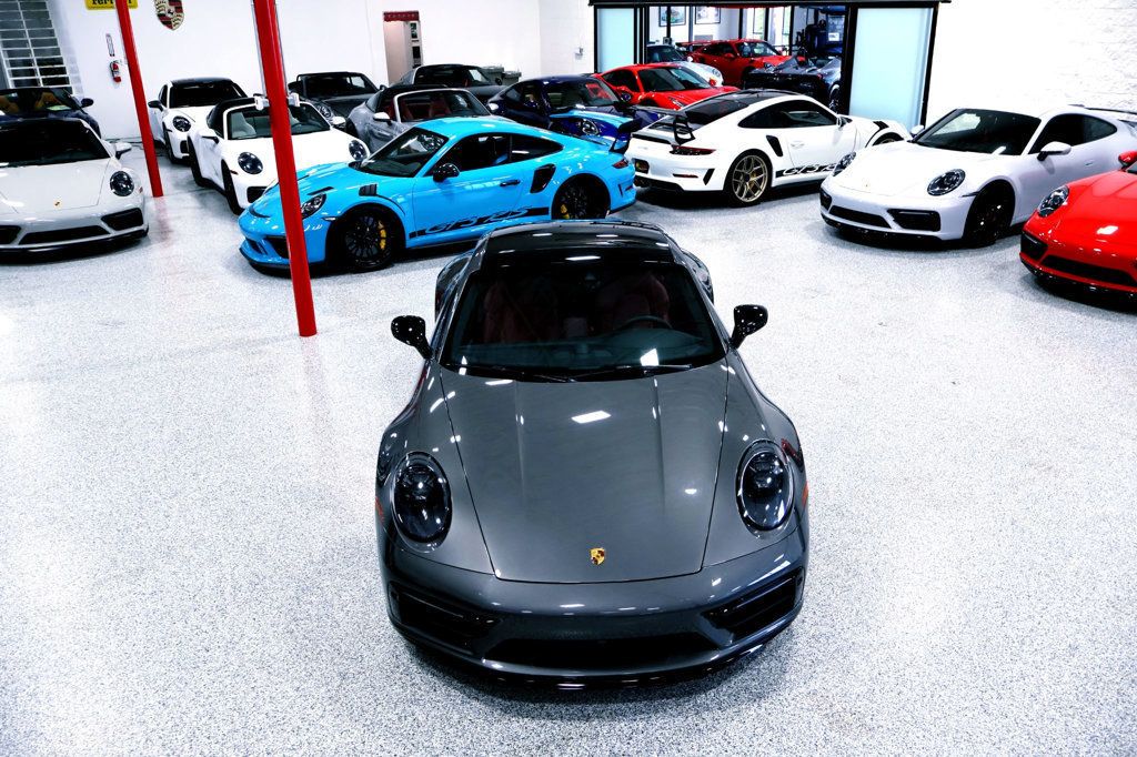 2024 Porsche CARRERA 4GTS CPE AGATE GREY...4,250 Miles...Rare 4GTS!!  - 22900806 - 20