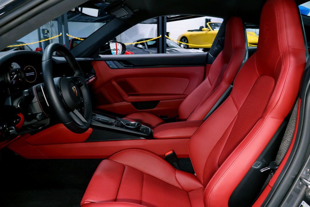 2024 Porsche CARRERA 4GTS CPE AGATE GREY...4,250 Miles...Rare 4GTS!!  - 22900806 - 26