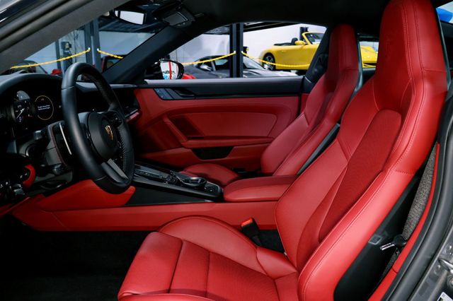 2024 Porsche CARRERA 4GTS CPE AGATE GREY...4,250 Miles...Rare 4GTS!!  - 22900806 - 26