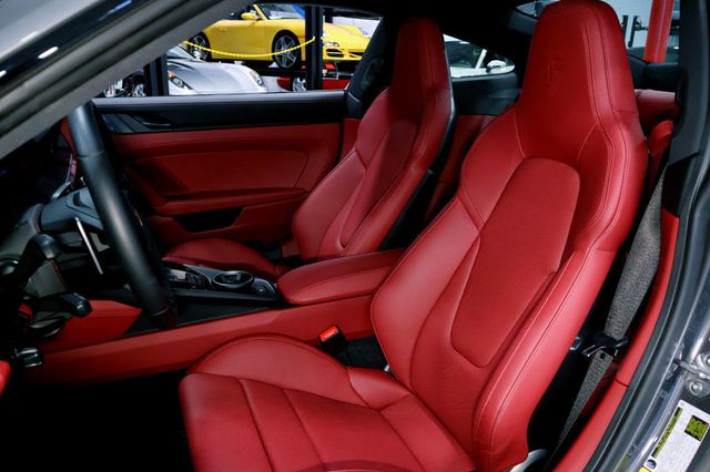 2024 Porsche CARRERA 4GTS CPE AGATE GREY...4,250 Miles...Rare 4GTS!!  - 22900806 - 27