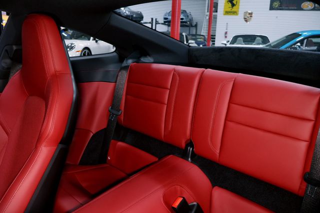 2024 Porsche CARRERA 4GTS CPE AGATE GREY...4,250 Miles...Rare 4GTS!!  - 22900806 - 28