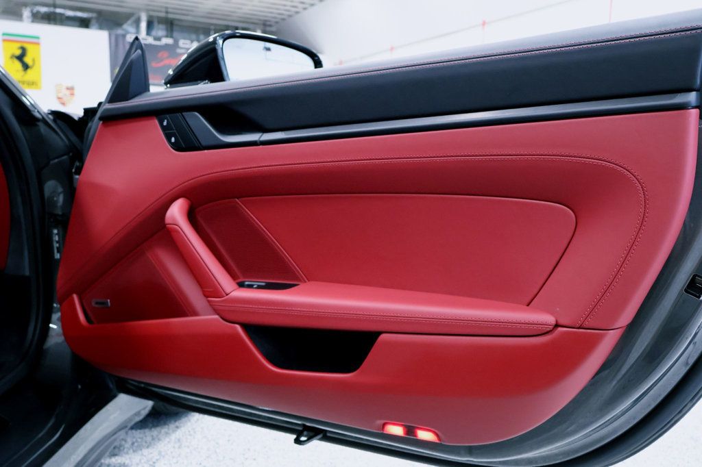 2024 Porsche CARRERA 4GTS CPE AGATE GREY...4,250 Miles...Rare 4GTS!!  - 22900806 - 29