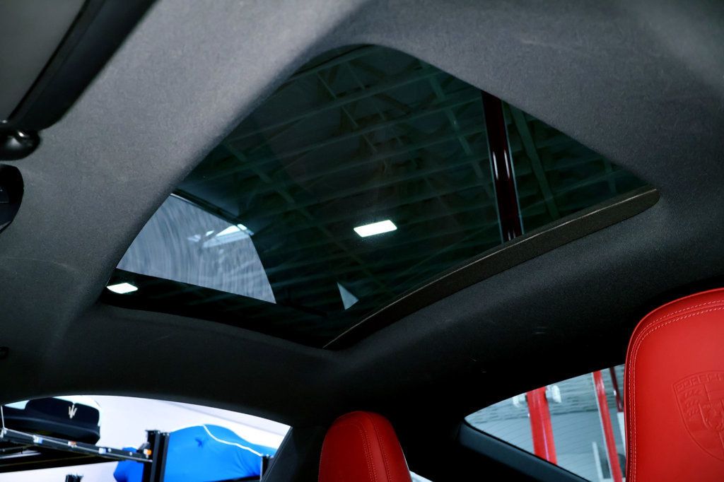 2024 Porsche CARRERA 4GTS CPE AGATE GREY...4,250 Miles...Rare 4GTS!!  - 22900806 - 30