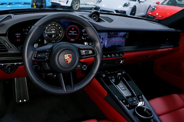 2024 Porsche CARRERA 4GTS CPE AGATE GREY...4,250 Miles...Rare 4GTS!!  - 22900806 - 31