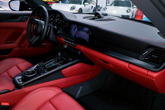 2024 Porsche CARRERA 4GTS CPE AGATE GREY...4,250 Miles...Rare 4GTS!!  - 22900806 - 32