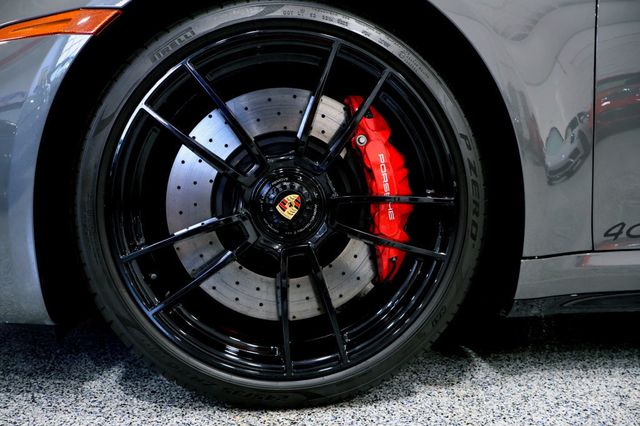 2024 Porsche CARRERA 4GTS CPE AGATE GREY...4,250 Miles...Rare 4GTS!!  - 22900806 - 35