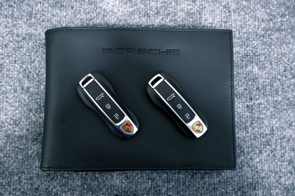 2024 Porsche CARRERA 4GTS CPE AGATE GREY...4,250 Miles...Rare 4GTS!!  - 22900806 - 38