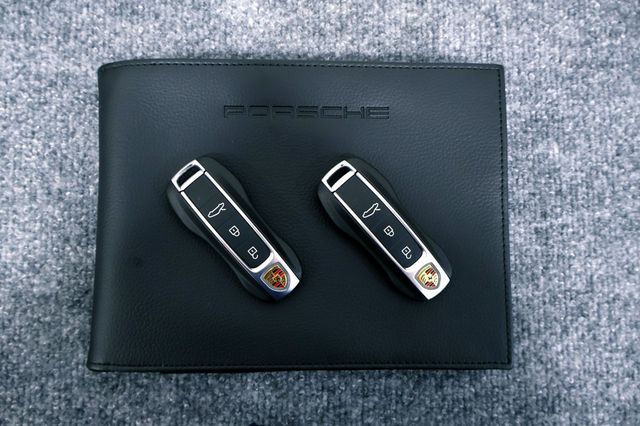 2024 Porsche CARRERA 4GTS CPE AGATE GREY...4,250 Miles...Rare 4GTS!!  - 22900806 - 38