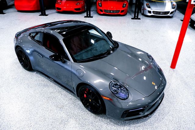 2024 Porsche CARRERA 4GTS CPE AGATE GREY...4,250 Miles...Rare 4GTS!!  - 22900806 - 6