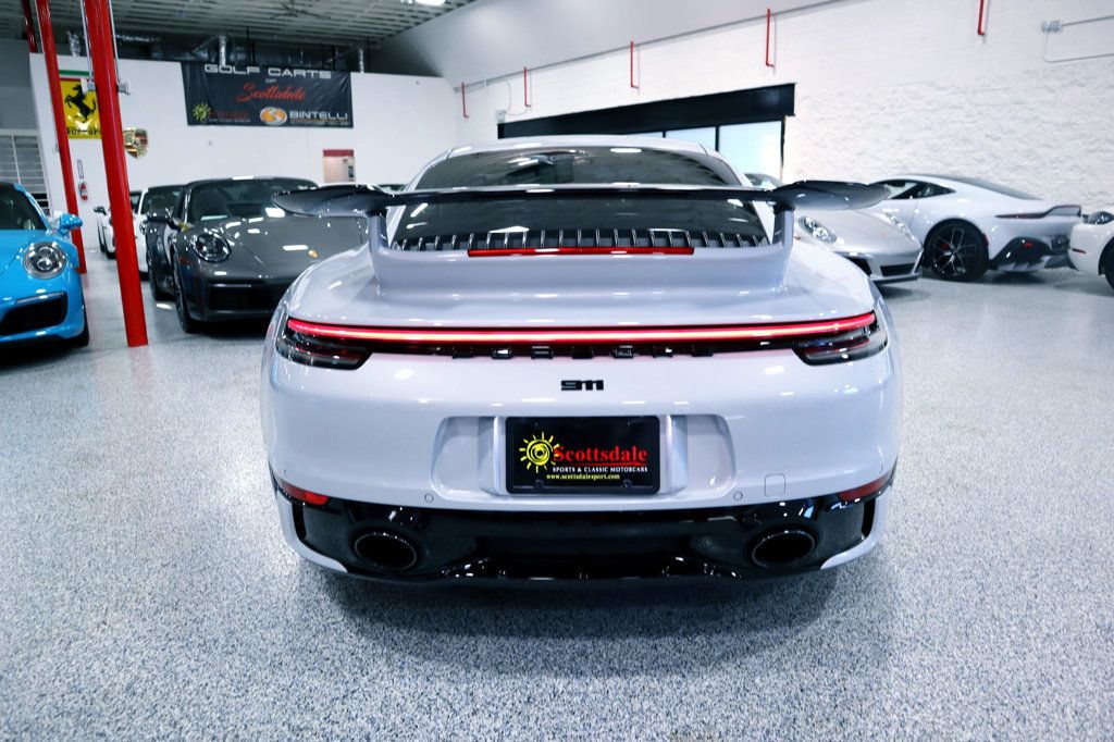 2024 Porsche CARRERA 4S AEROKIT ICE GREY...4,171 Miles...Rare 4S AEROKIT!!  - 22782616 - 14