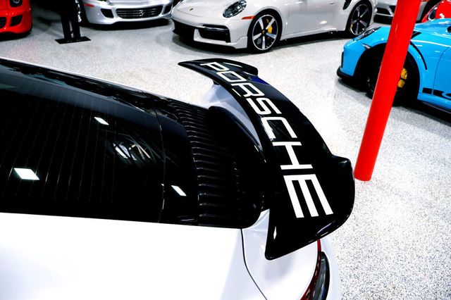 2024 Porsche CARRERA 4S AEROKIT ICE GREY...4,171 Miles...Rare 4S AEROKIT!!  - 22782616 - 16