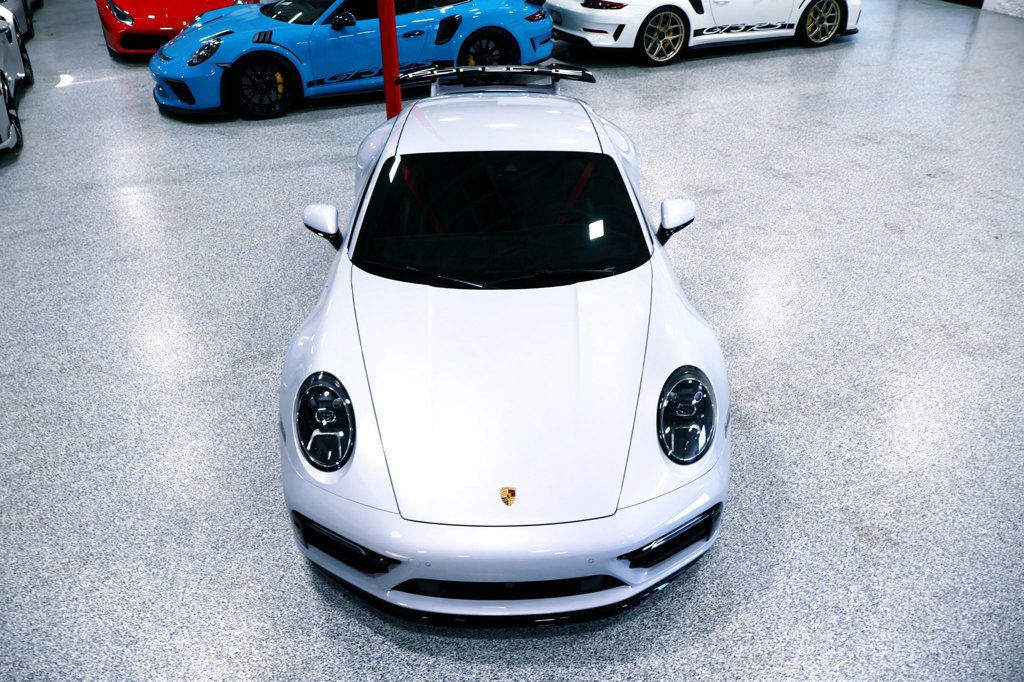 2024 Porsche CARRERA 4S AEROKIT ICE GREY...4,171 Miles...Rare 4S AEROKIT!!  - 22782616 - 18
