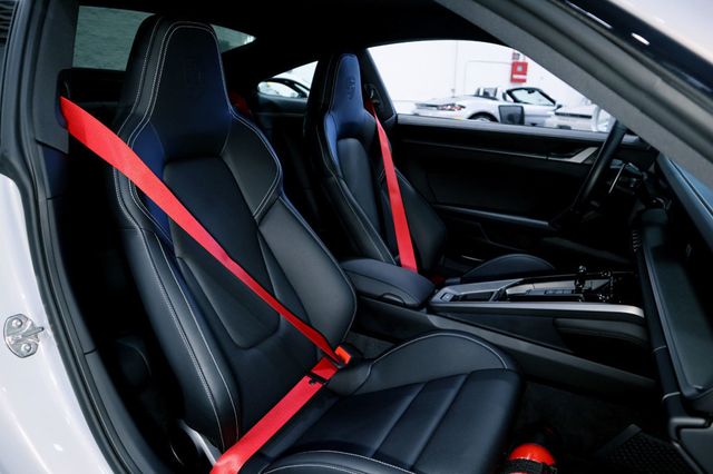 2024 Porsche CARRERA 4S AEROKIT ICE GREY...4,171 Miles...Rare 4S AEROKIT!!  - 22782616 - 22