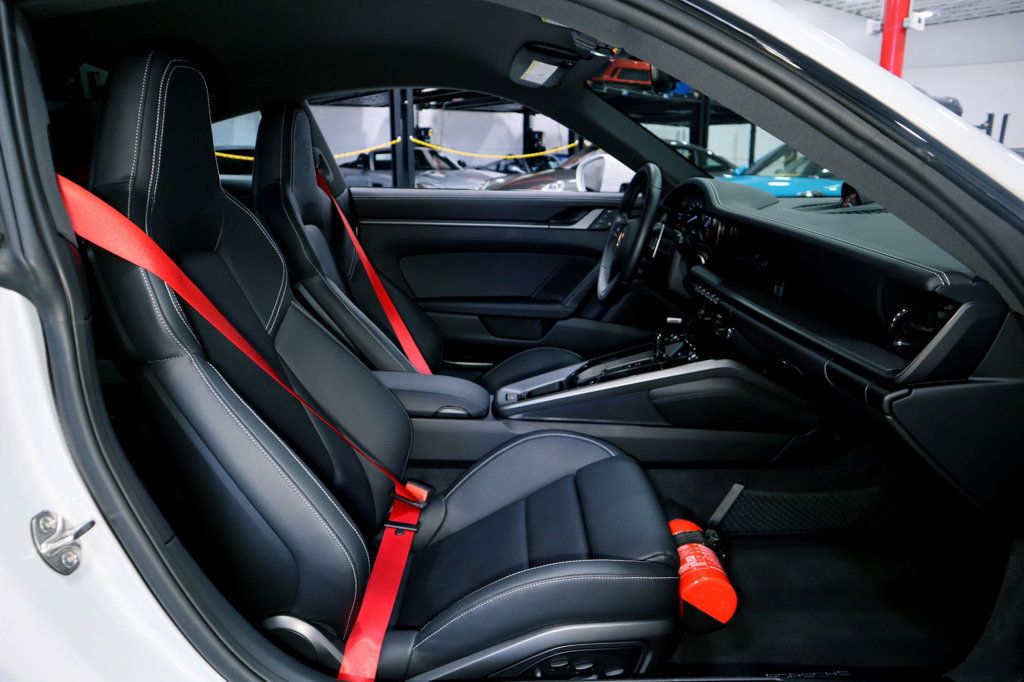 2024 Porsche CARRERA 4S AEROKIT ICE GREY...4,171 Miles...Rare 4S AEROKIT!!  - 22782616 - 23