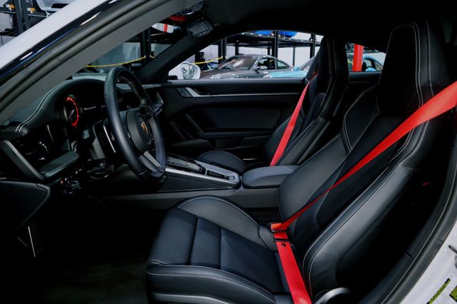 2024 Porsche CARRERA 4S AEROKIT ICE GREY...4,171 Miles...Rare 4S AEROKIT!!  - 22782616 - 24