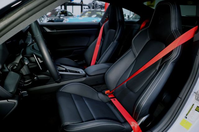 2024 Porsche CARRERA 4S AEROKIT ICE GREY...4,171 Miles...Rare 4S AEROKIT!!  - 22782616 - 25