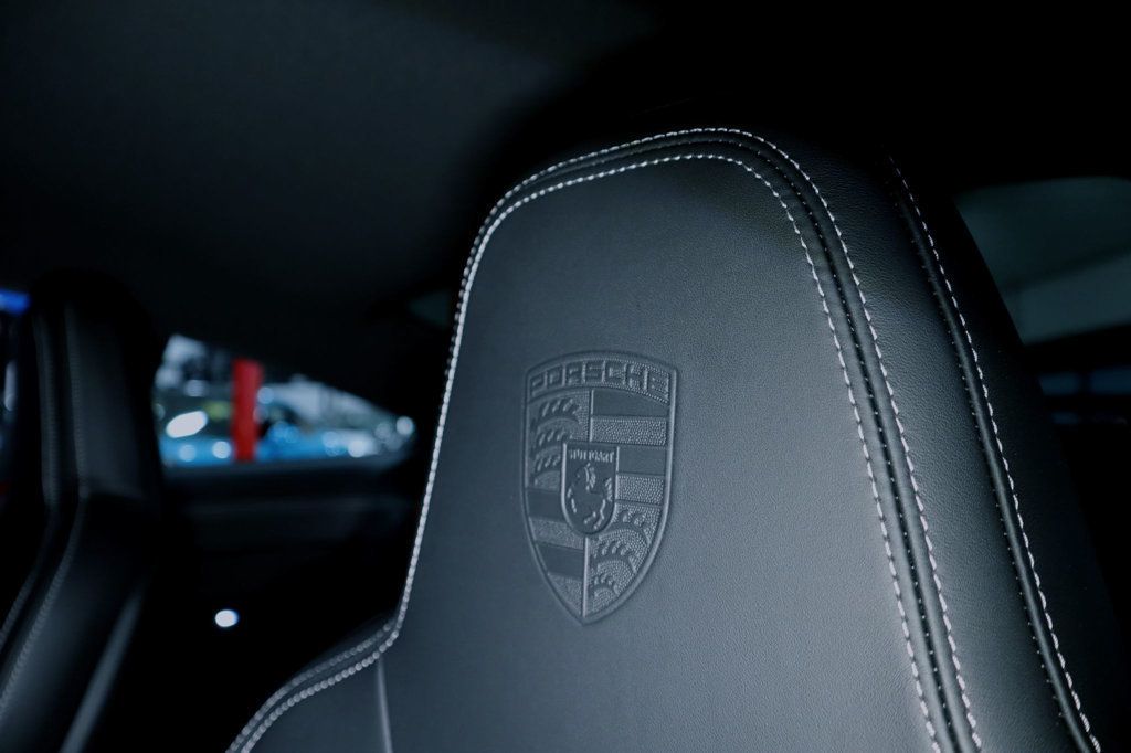 2024 Porsche CARRERA 4S AEROKIT ICE GREY...4,171 Miles...Rare 4S AEROKIT!!  - 22782616 - 27