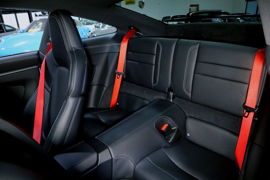 2024 Porsche CARRERA 4S AEROKIT ICE GREY...4,171 Miles...Rare 4S AEROKIT!!  - 22782616 - 28