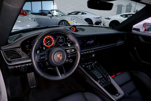 2024 Porsche CARRERA 4S AEROKIT ICE GREY...4,171 Miles...Rare 4S AEROKIT!!  - 22782616 - 29