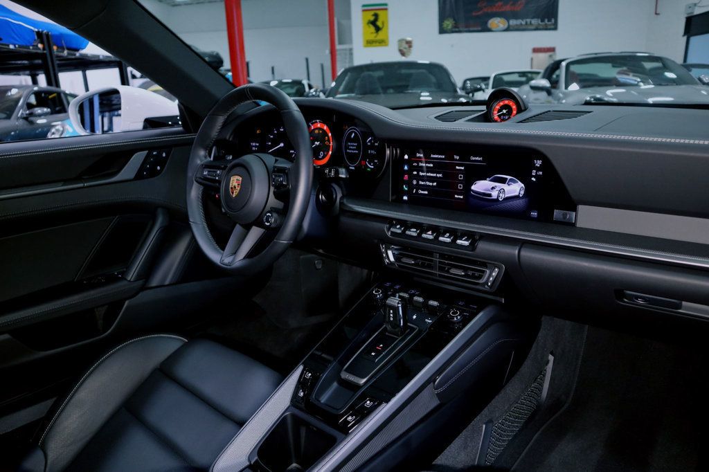 2024 Porsche CARRERA 4S AEROKIT ICE GREY...4,171 Miles...Rare 4S AEROKIT!!  - 22782616 - 30