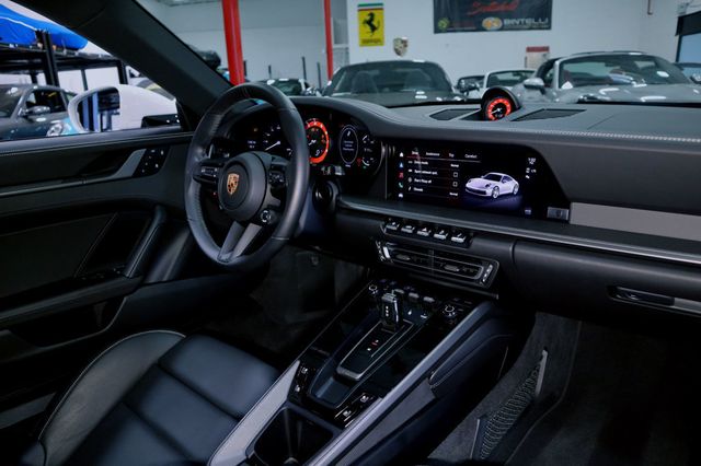 2024 Porsche CARRERA 4S AEROKIT ICE GREY...4,171 Miles...Rare 4S AEROKIT!!  - 22782616 - 30