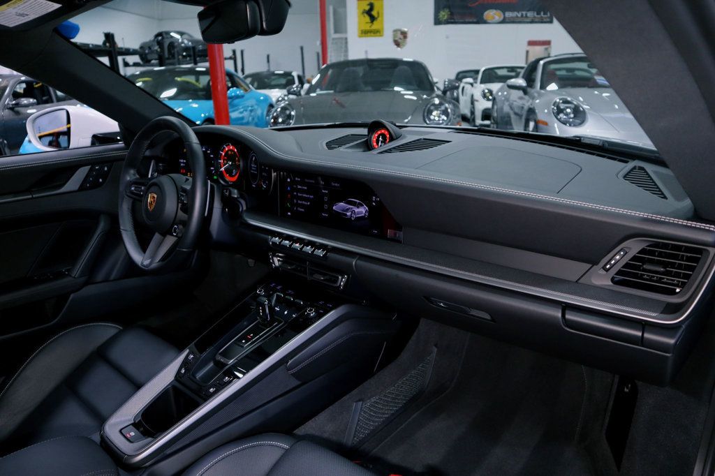 2024 Porsche CARRERA 4S AEROKIT ICE GREY...4,171 Miles...Rare 4S AEROKIT!!  - 22782616 - 31