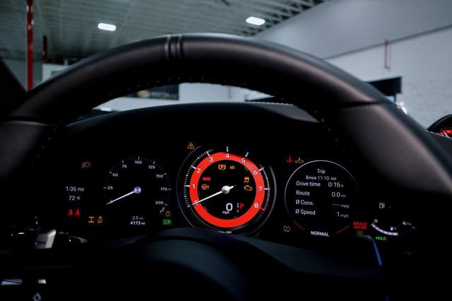 2024 Porsche CARRERA 4S AEROKIT ICE GREY...4,171 Miles...Rare 4S AEROKIT!!  - 22782616 - 32