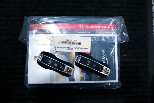 2024 Porsche CARRERA 4S AEROKIT ICE GREY...4,171 Miles...Rare 4S AEROKIT!!  - 22782616 - 40