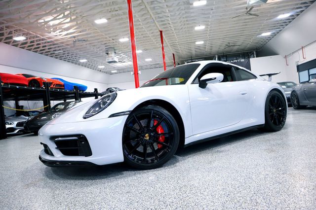 2024 Porsche CARRERA 4S AEROKIT ICE GREY...4,171 Miles...Rare 4S AEROKIT!!  - 22782616 - 7