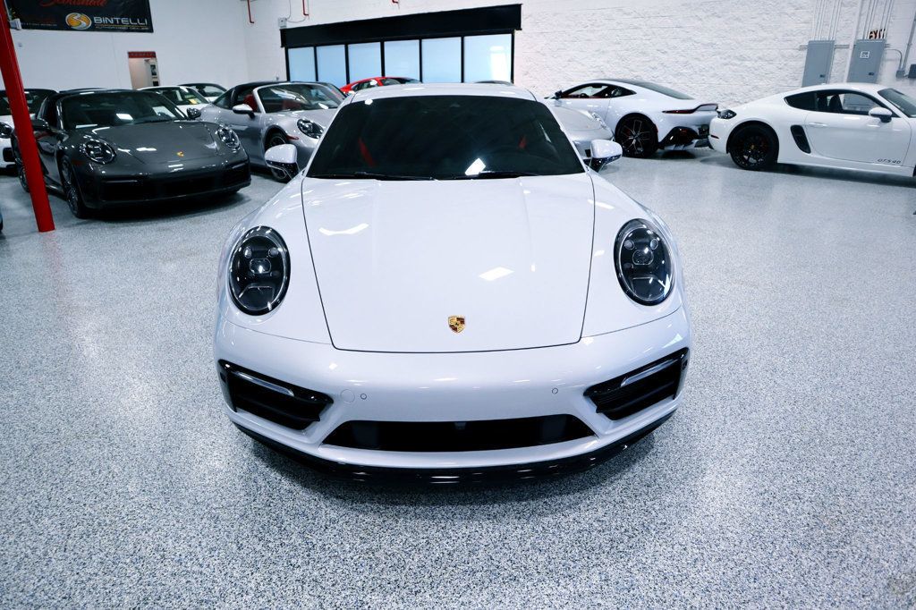 2024 Porsche 911 4S photo 20