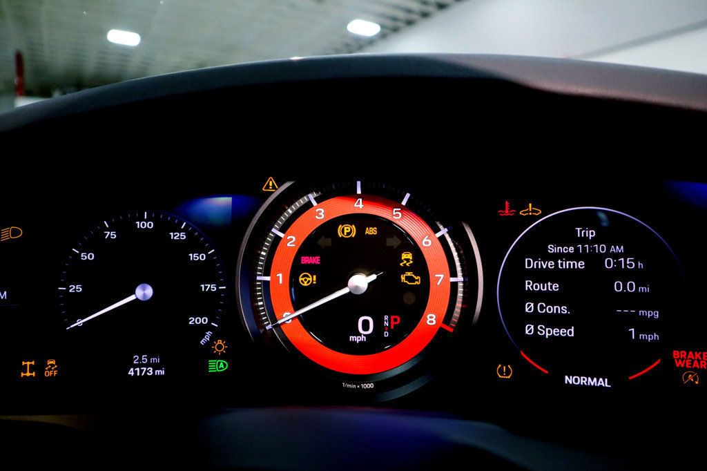 2024 Porsche 911 4S photo 31