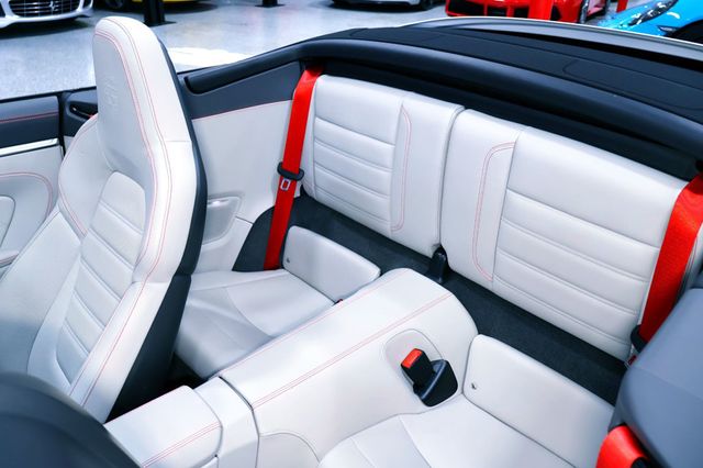 2024 Porsche CARRERA 4S CABRIOLET WHITE...1,545 Miles...Special 4S CAB!! - 22900550 - 14