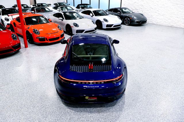 2024 Porsche CARRERA 4S COUPE GENTIAN BLUE...6,350 Miles...Loaded 4S!!   - 22876746 - 20