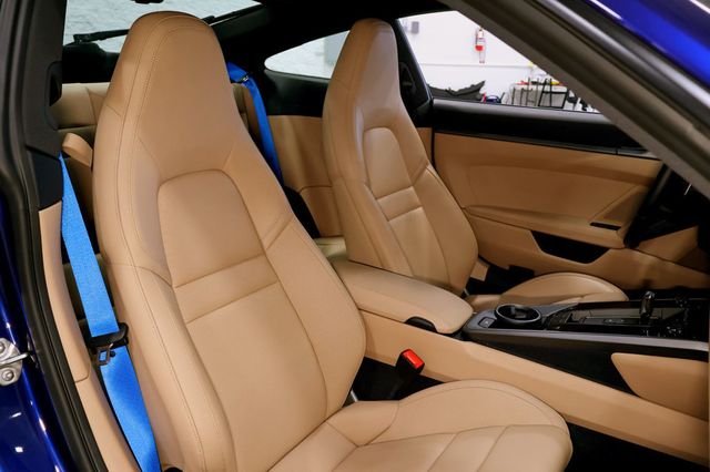 2024 Porsche CARRERA 4S COUPE GENTIAN BLUE...6,350 Miles...Loaded 4S!!   - 22876746 - 25