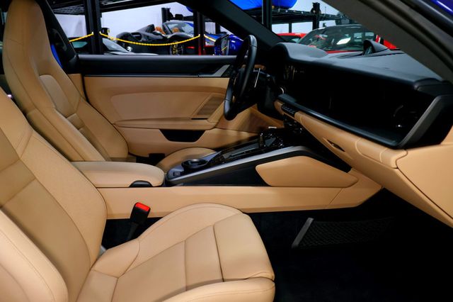 2024 Porsche CARRERA 4S COUPE GENTIAN BLUE...6,350 Miles...Loaded 4S!!   - 22876746 - 26