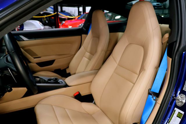 2024 Porsche CARRERA 4S COUPE GENTIAN BLUE...6,350 Miles...Loaded 4S!!   - 22876746 - 28